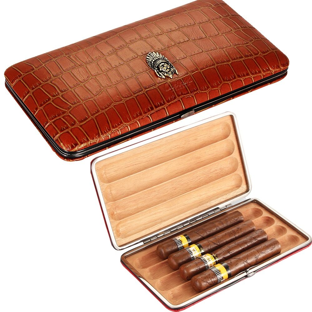 cigar travel case