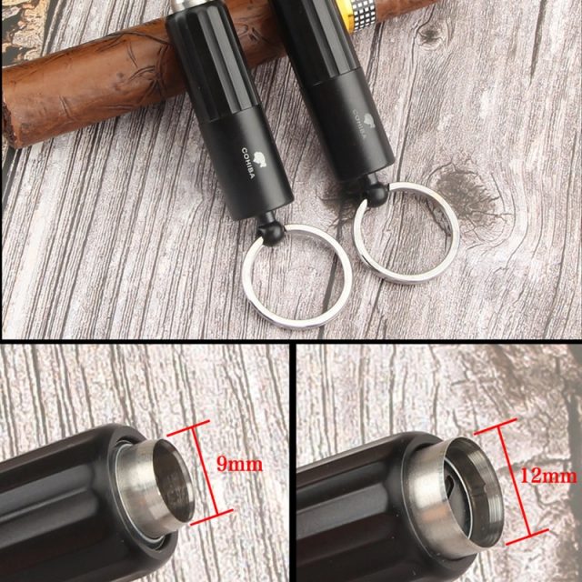 Cigar Punch - Stainless Steel
